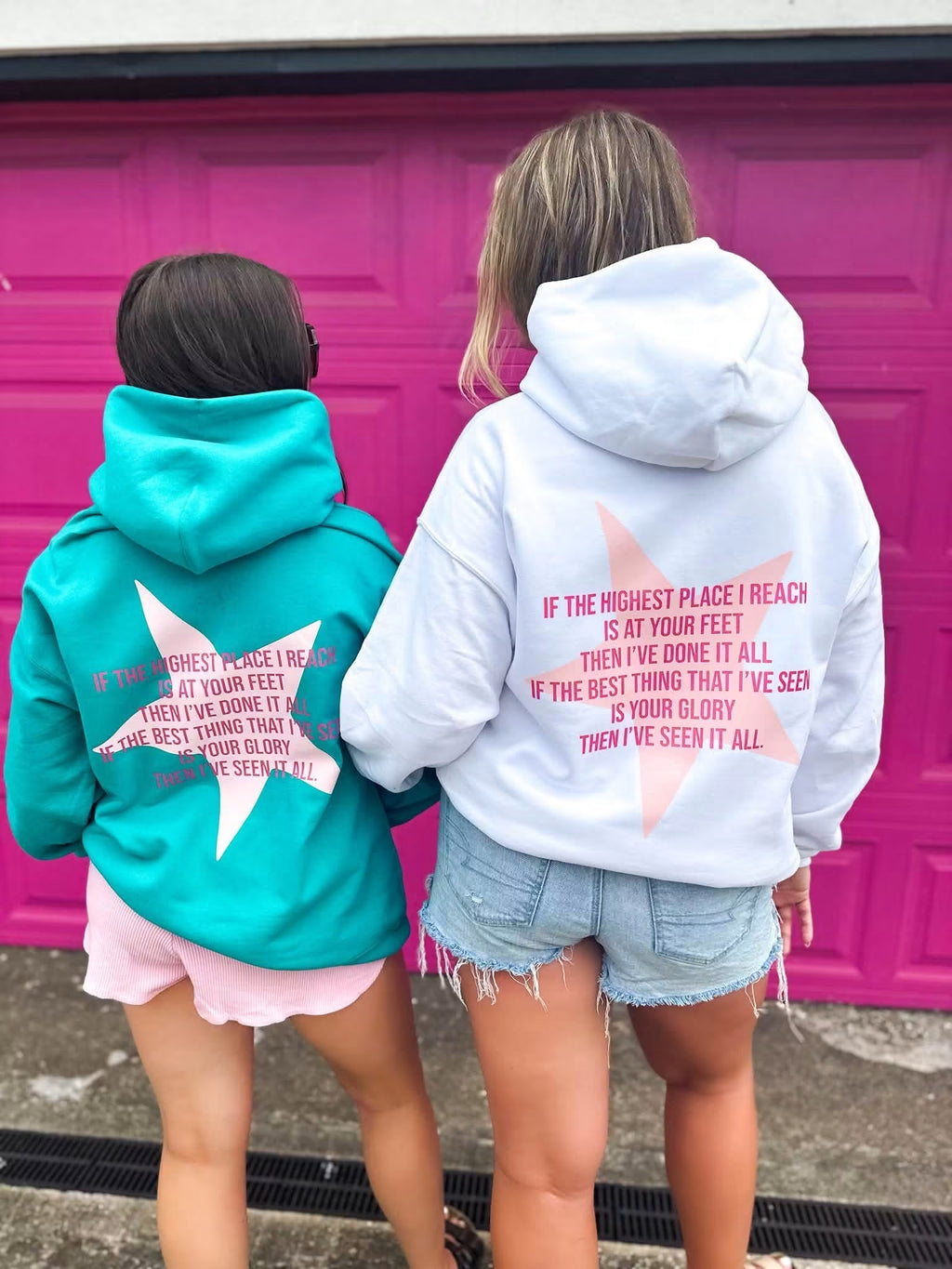 Highest Place Hoodie