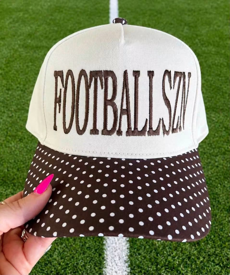 Football Szn Hat