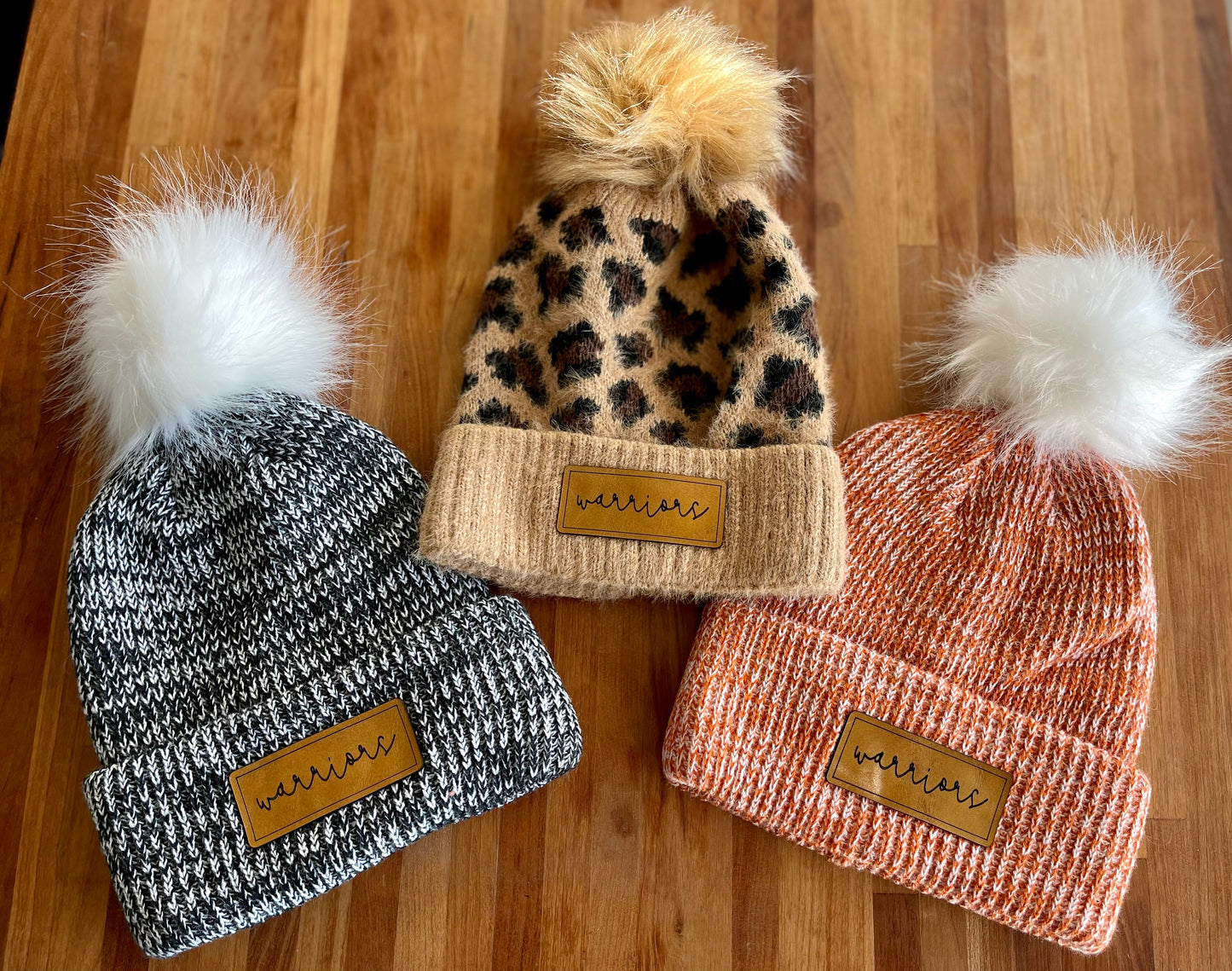 Warrior Beanies