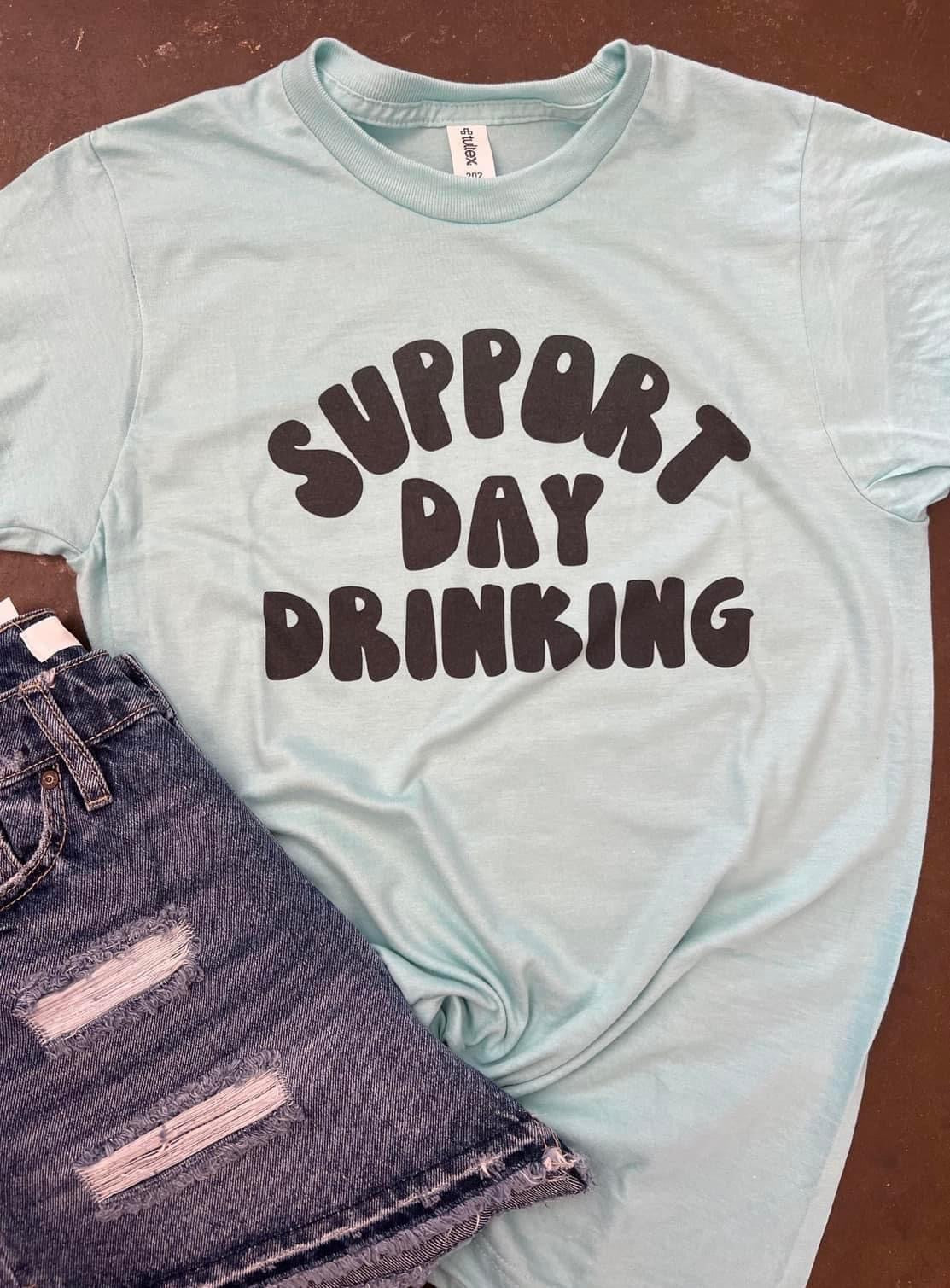 Support Day Drinking