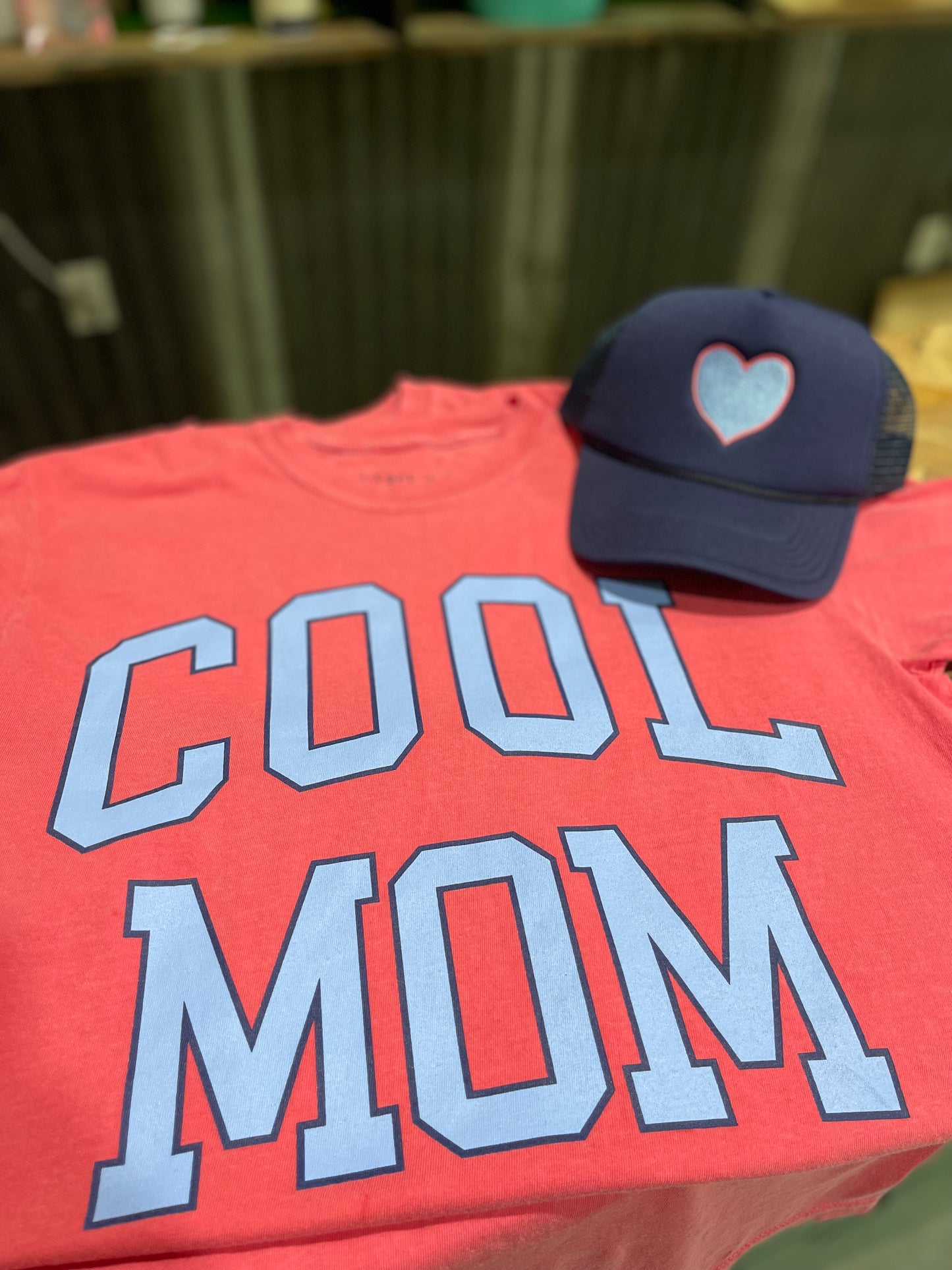 Cool Mom Tee