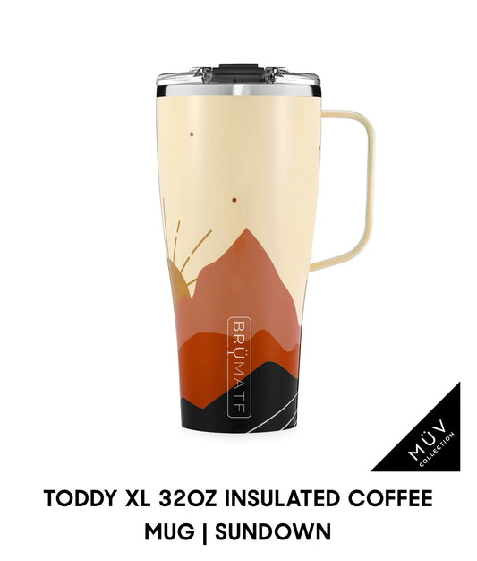 Toddy XL 32oz Insulated Coffee Mug